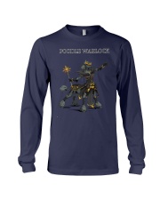 Poodle Warlock Long Sleeve Tee thumbnail