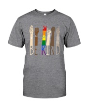 Lgbt - Be Kind Classic T-Shirt tile