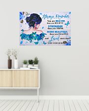 Diabetes Always Remember Poster 36x24 Poster poster-landscape-36x24-lifestyle-01