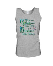 Husband Wings Unisex Tank thumbnail