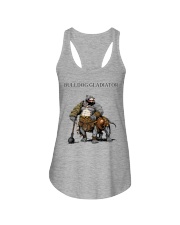 Bulldog Gladiator Ladies Flowy Tank thumbnail