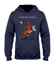 Dachshund Inquisitor Hooded Sweatshirt thumbnail