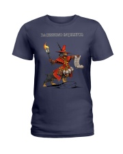 Dachshund Inquisitor Ladies T-Shirt thumbnail