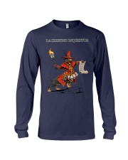 Dachshund Inquisitor Long Sleeve Tee thumbnail