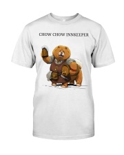 Chow Chow Innkeeper Classic T-Shirt front