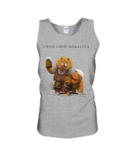 Chow Chow Innkeeper Unisex Tank thumbnail