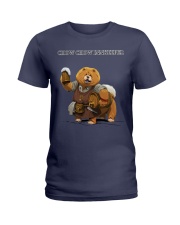 Chow Chow Innkeeper Ladies T-Shirt thumbnail