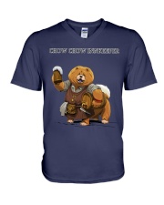 Chow Chow Innkeeper V-Neck T-Shirt thumbnail