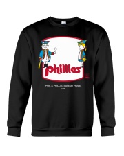 Phil Phillis Social Distancing T-shirt Crewneck Sweatshirt thumbnail