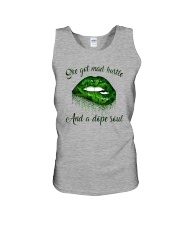 She Got Mad Hustle Unisex Tank thumbnail