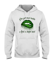 She Got Mad Hustle Hooded Sweatshirt thumbnail