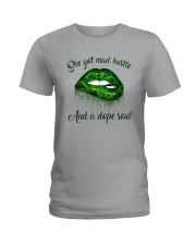 She Got Mad Hustle Ladies T-Shirt thumbnail
