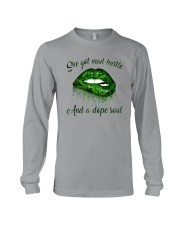 She Got Mad Hustle Long Sleeve Tee thumbnail