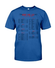New York City Classic T-Shirt tile