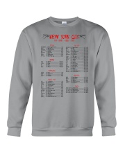 New York City Crewneck Sweatshirt thumbnail