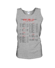 New York City Unisex Tank thumbnail