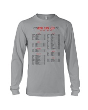 New York City Long Sleeve Tee thumbnail