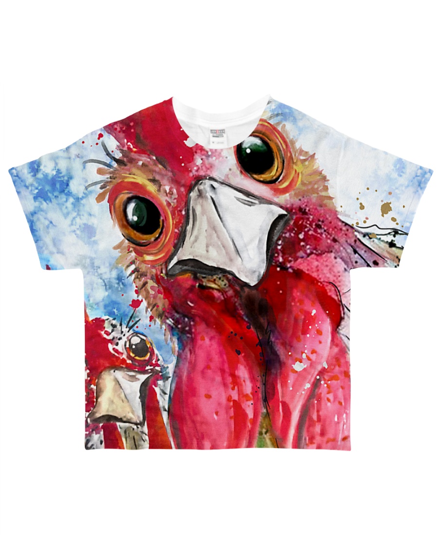 ga All-over T-Shirt