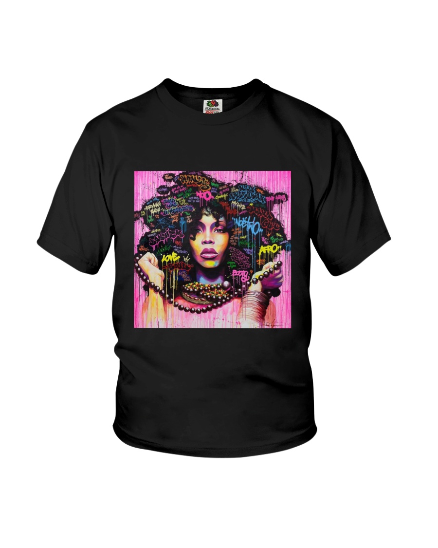 NoetWo contemporary art t-shirt Youth T-Shirt