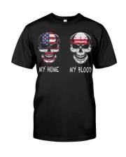 My Home America - Washington D C Premium Fit Mens Tee thumbnail