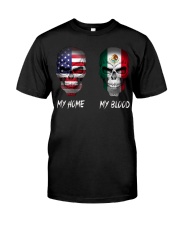 Mexico Premium Fit Mens Tee thumbnail