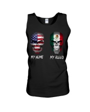 Mexico Unisex Tank thumbnail