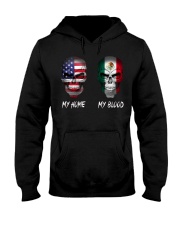 Mexico Hooded Sweatshirt thumbnail
