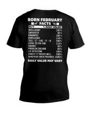 VALUE BACK 2 V-Neck T-Shirt thumbnail