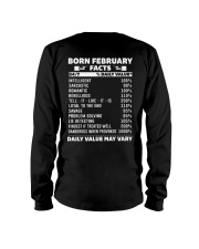 VALUE BACK 2 Long Sleeve Tee thumbnail