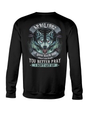 BETTER GUY 82-4 Crewneck Sweatshirt thumbnail