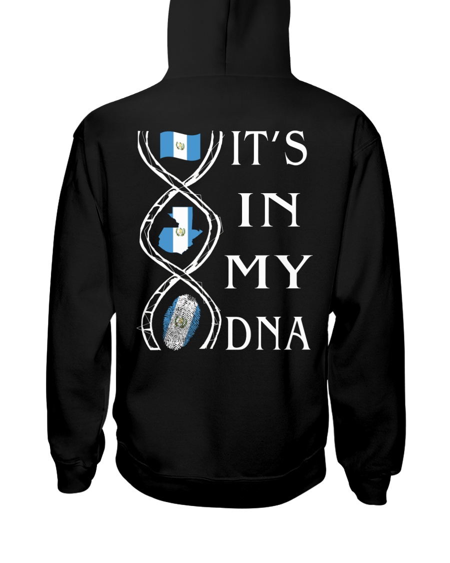 Guatemala Hooded Sweatshirt