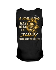 KING 07 Unisex Tank thumbnail