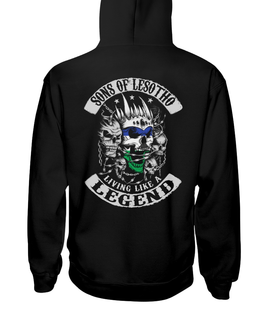 SONS OF Lesotho Hooded Sweatshirt