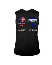 MY HOME SKULL Salvador Sleeveless Tee thumbnail