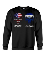 MY HOME SKULL Salvador Crewneck Sweatshirt thumbnail
