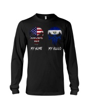 MY HOME SKULL Salvador Long Sleeve Tee thumbnail