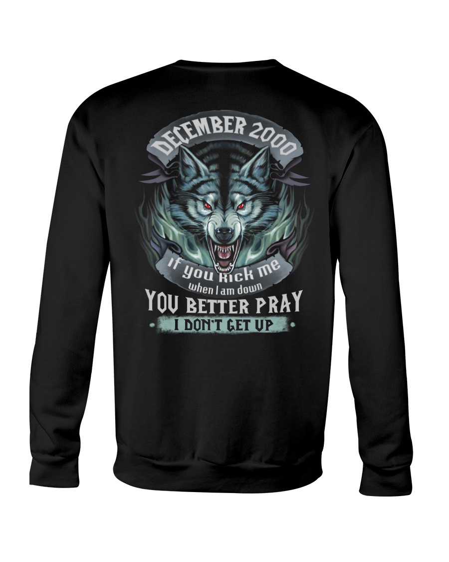 BETTER GUY 00-12 Crewneck Sweatshirt