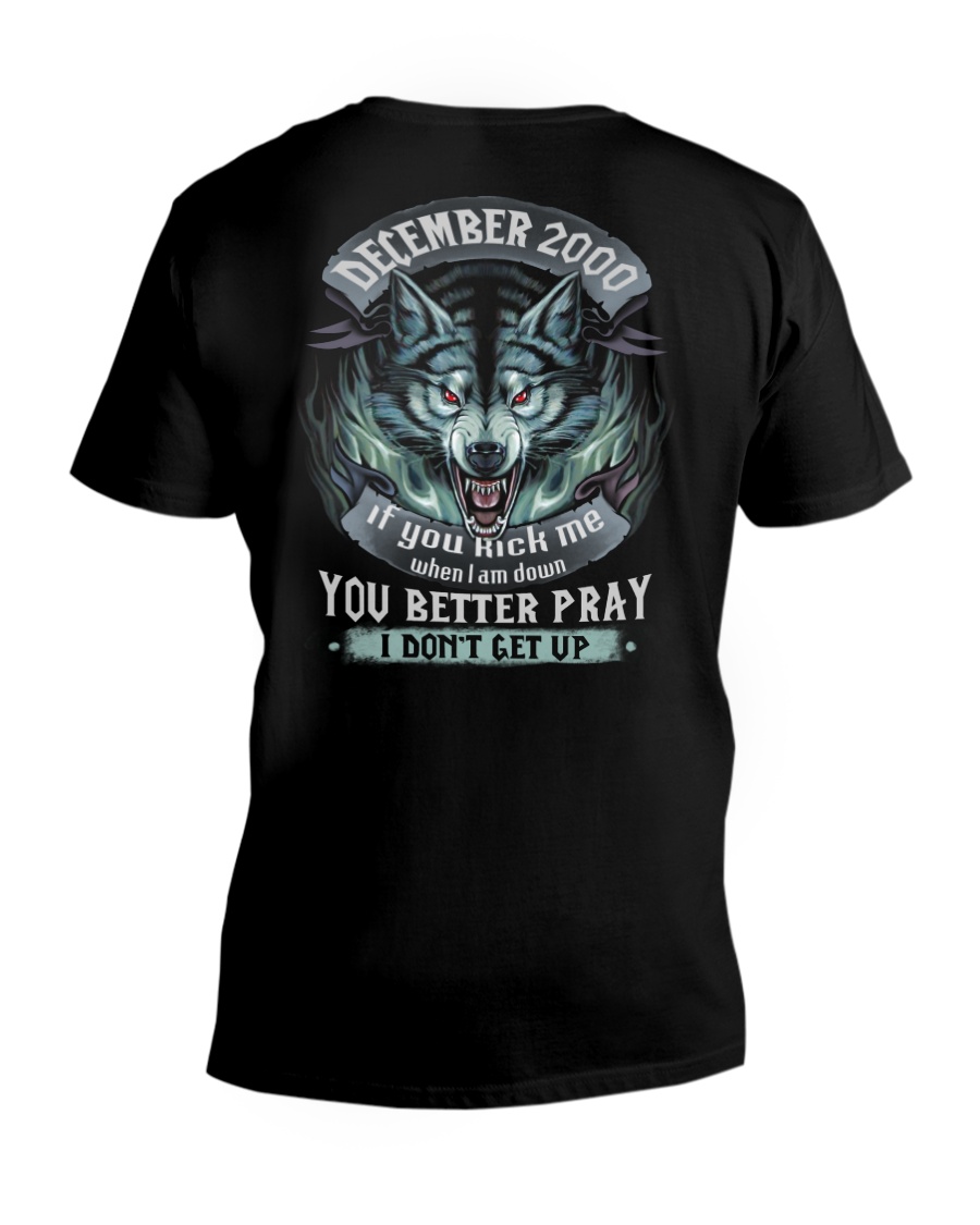 BETTER GUY 00-12 V-Neck T-Shirt