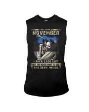 GOOD GUY ESTONIAN11 Sleeveless Tee thumbnail