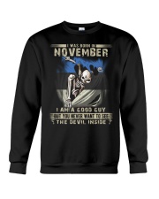 GOOD GUY ESTONIAN11 Crewneck Sweatshirt thumbnail