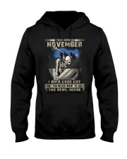 GOOD GUY ESTONIAN11 Hooded Sweatshirt thumbnail