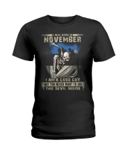GOOD GUY ESTONIAN11 Ladies T-Shirt thumbnail