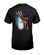 Flag-America-Guatemala Premium Fit Mens Tee thumbnail