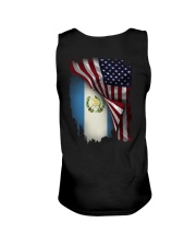Flag-America-Guatemala Unisex Tank thumbnail
