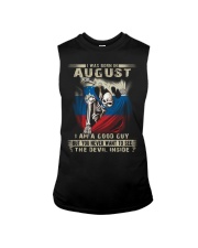 GOOD GUY SLOVENIAN8 Sleeveless Tee thumbnail