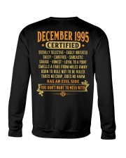 MESS WITH YEAR 95-12 Crewneck Sweatshirt thumbnail