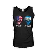 El Salvador Unisex Tank thumbnail