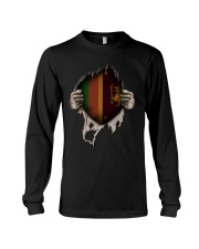 Sri Lanka Long Sleeve Tee thumbnail