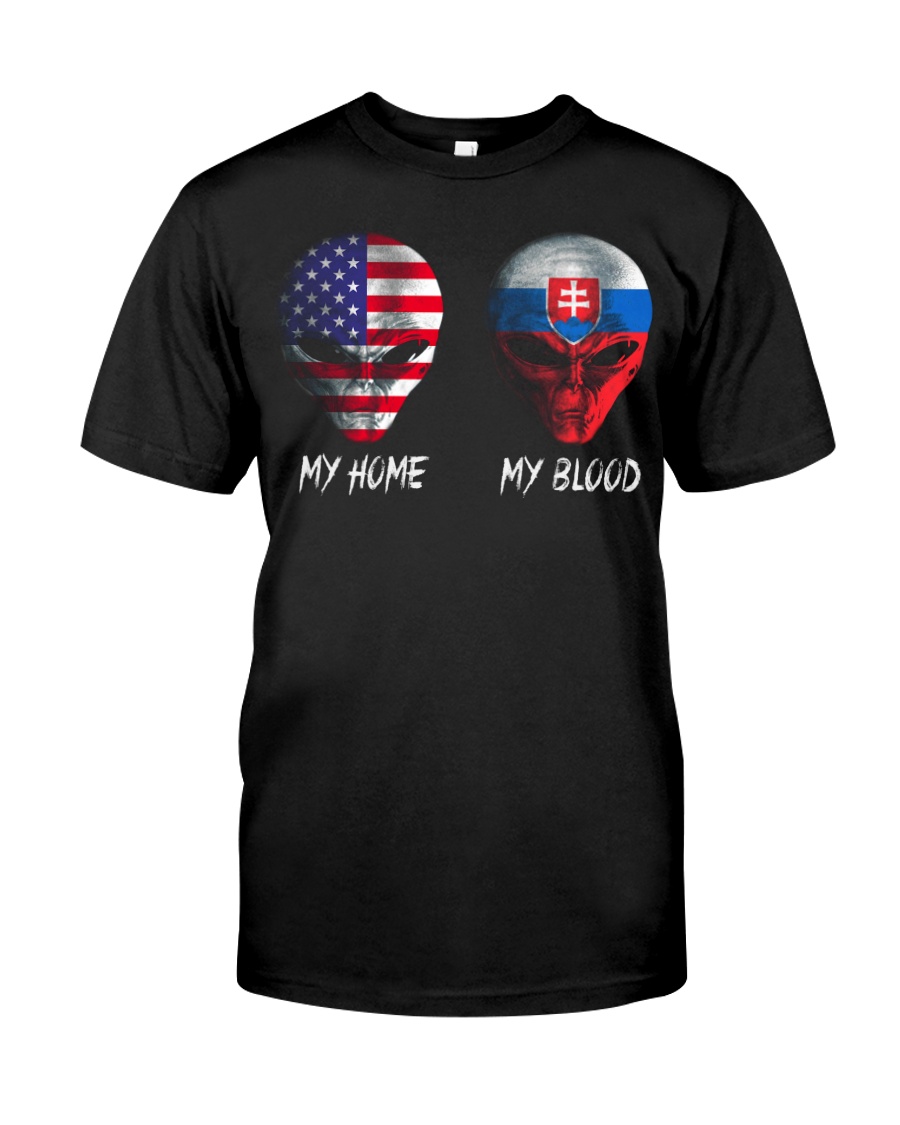 Slovakia Classic T-Shirt