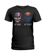 My Home America - Arizona Ladies T-Shirt thumbnail